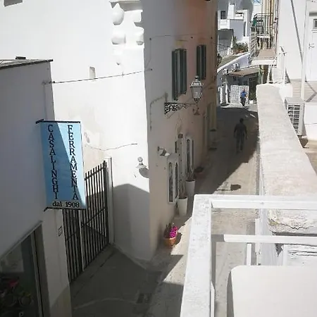 Visitponza - Le Stanze Sul Corso